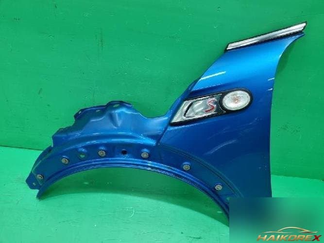 Mini Cooper 2007 — крыло левое