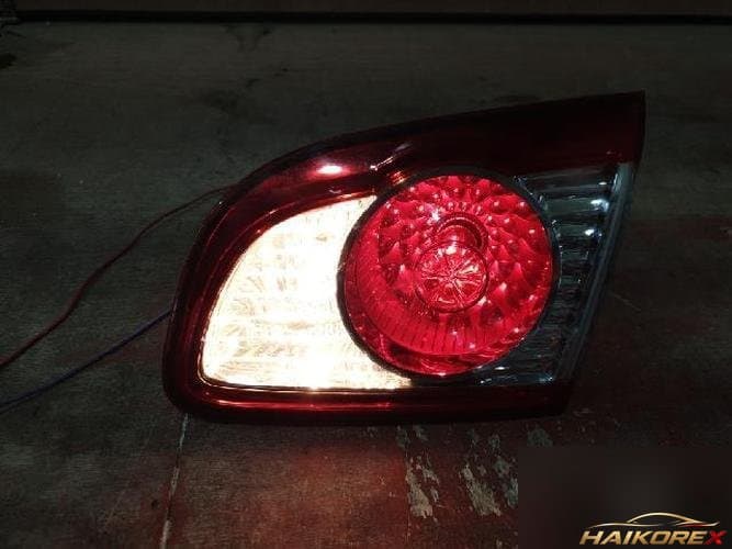 Hyundai Santa Fe 2011 — фонарь задний правый внутренний 92406-2B500
