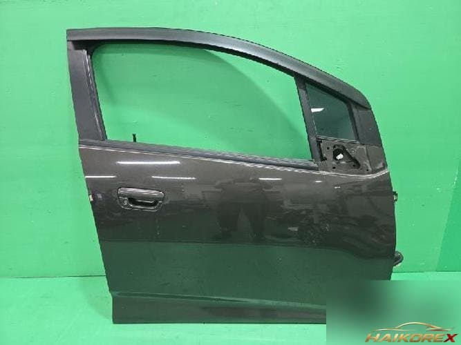 Daewoo Matiz 2010 — передняя дверь правая