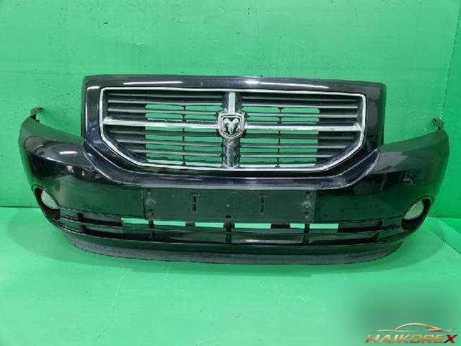 Dodge Caliber 2010 — передний бампер