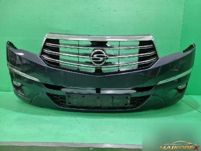 KG Mobility Korando 2014 — передний бампер 78711 21600 1