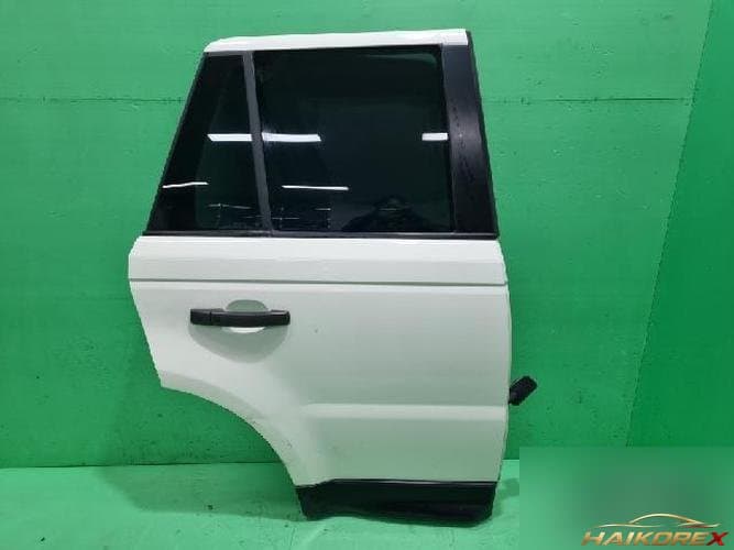 Land Rover Range Rover 2010 — дверь задняя правая