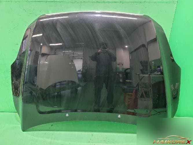 Volvo XC60 2011 — капот