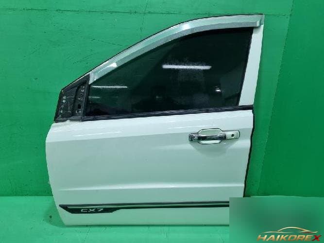 KG Mobility Korando 2013 — передняя дверь левая