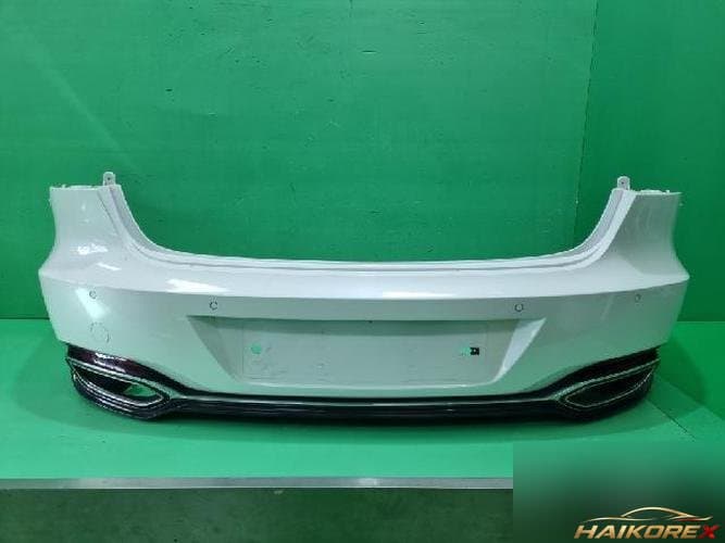 Hyundai Grandeur 2023 — задний бампер