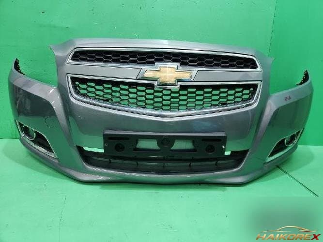 Chevrolet Malibu 2012 — передний бампер
