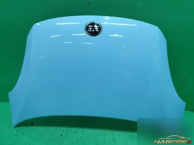 Smart ForTwo 2022 — капот