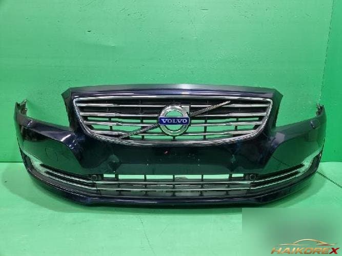 Volvo S80 2015 — передний бампер