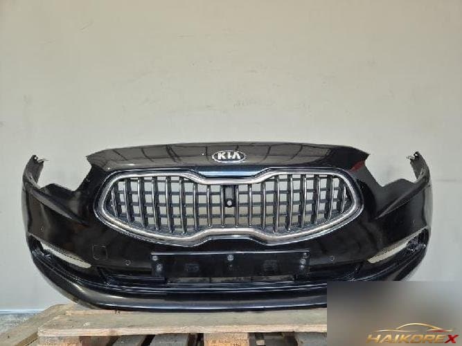 Kia K9 2013 — передний бампер