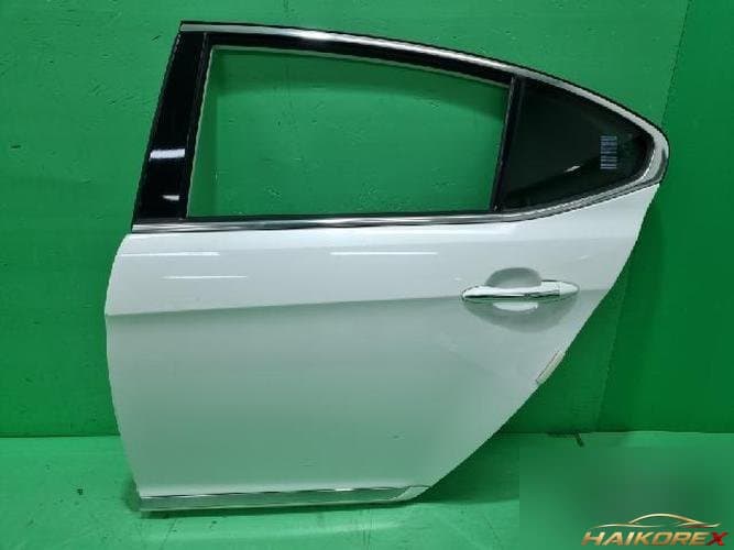 Kia K7 2013 — дверь задняя левая