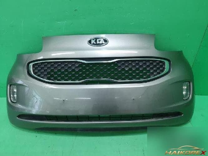 Kia Ray 2012 — бампер передний