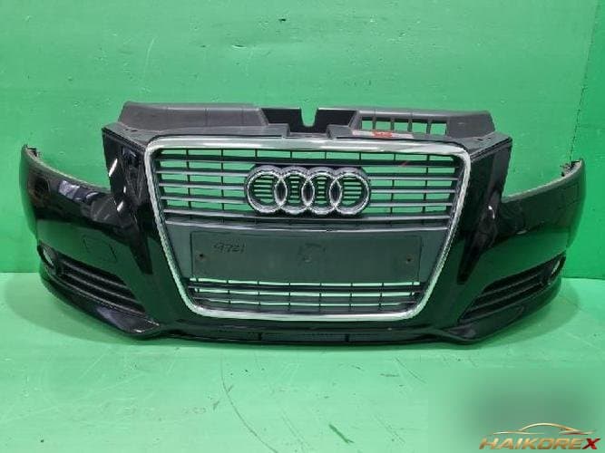Audi A3 2009 — передний бампер 1