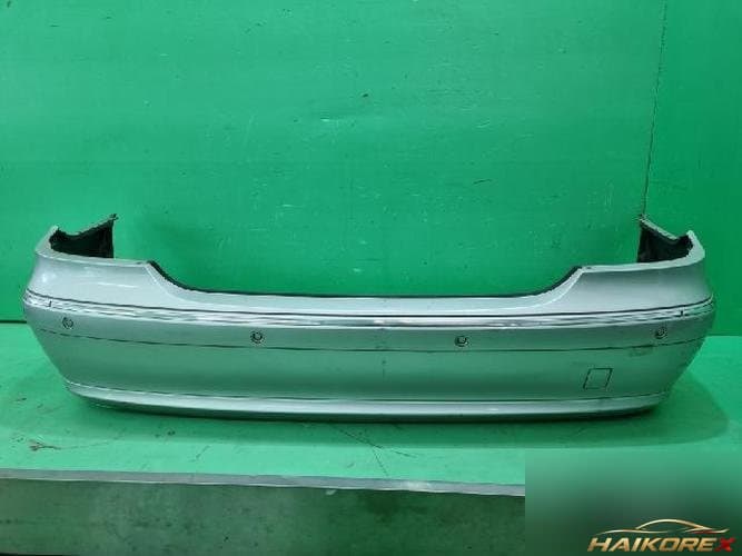 Mercedes-Benz E-Class 2003 — задний бампер