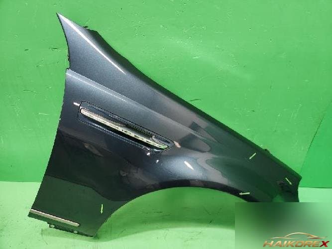 Daewoo Matiz 2009 — крыло правое 4