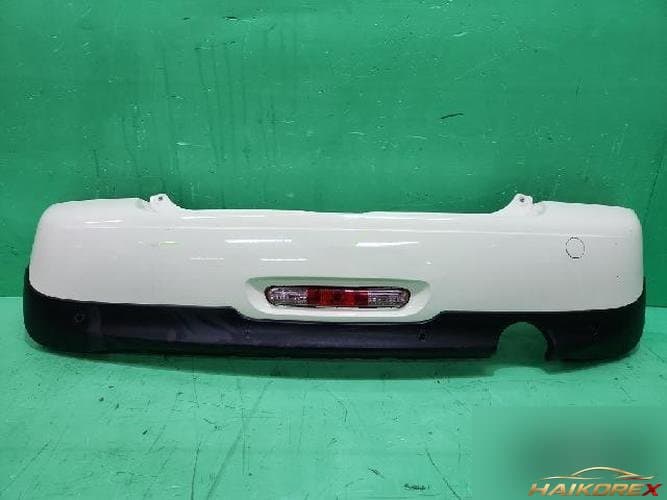 Mini Cooper 2012 — бампер задний 7260572