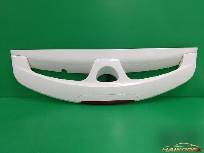 KG Mobility Kayon 2006 — спойлер