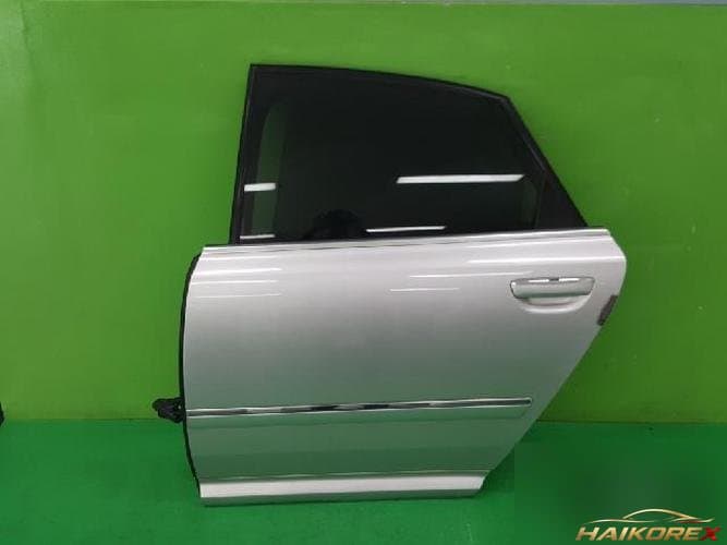 Audi A8 2007 — дверь задняя левая