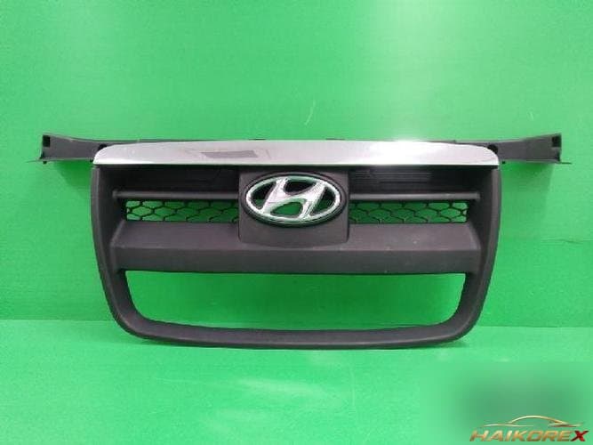 Hyundai Grand Starex 2004 — решетка радиатора 865614A410