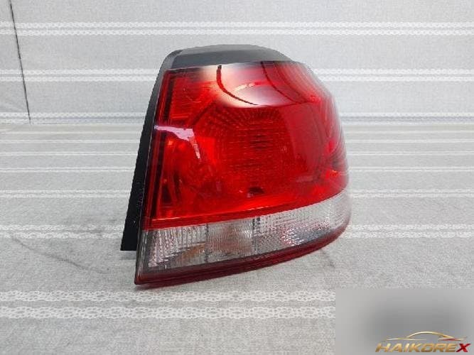 Volkswagen Golf 2010 — комбинированный фонарь задний правый