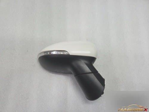Зеркало боковое правое с электроприводом и LED, 8-контактное