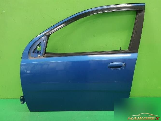 Daewoo Gentra 2009 — дверь передняя левая