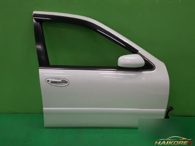 Renault SM5 2001 — дверь передняя правая