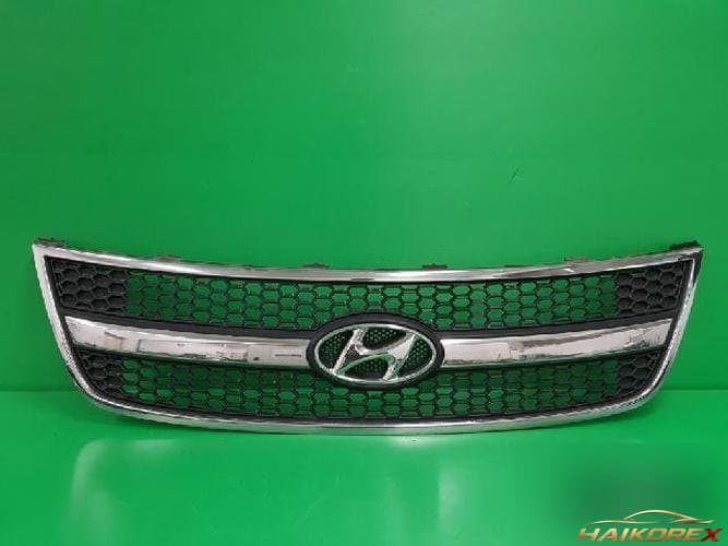 Hyundai Grand Starex 2008 — решётка радиатора 86560 4H000