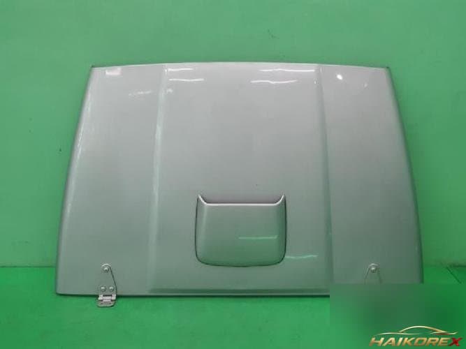 Kia Retona 2000 — капот