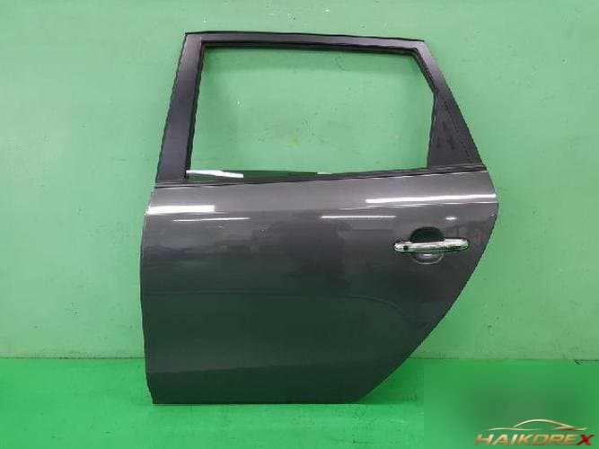 Hyundai i30 2009 — задняя дверь левая 770032L210