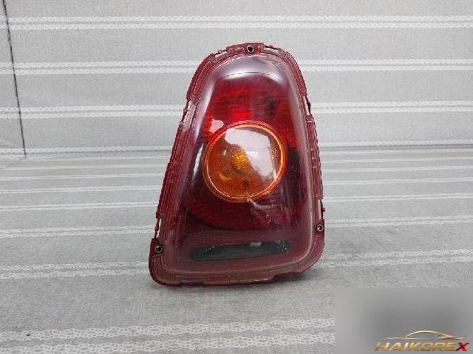 Mini Cooper 2009 — комбинированный фонарь задний правый (ксеноновый тип)