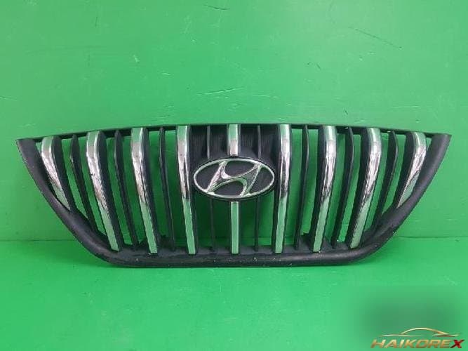 Hyundai Avante 2006 — решётка радиатора 863502D501