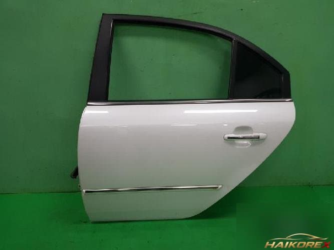 Hyundai Sonata 2009 — дверь задняя левая 770033K010