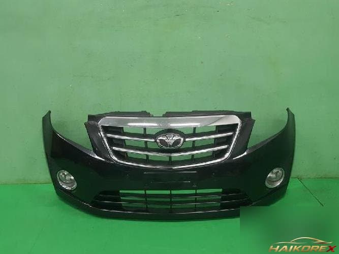 Chevrolet Matiz 2011 — передний бампер