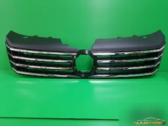 Volkswagen Passat 2012 — решётка радиатора VW07104GAV