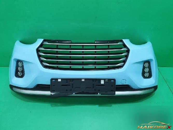 Smart ForTwo 2021 — бампер передний