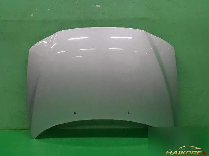 Volvo S60 2009 — капот