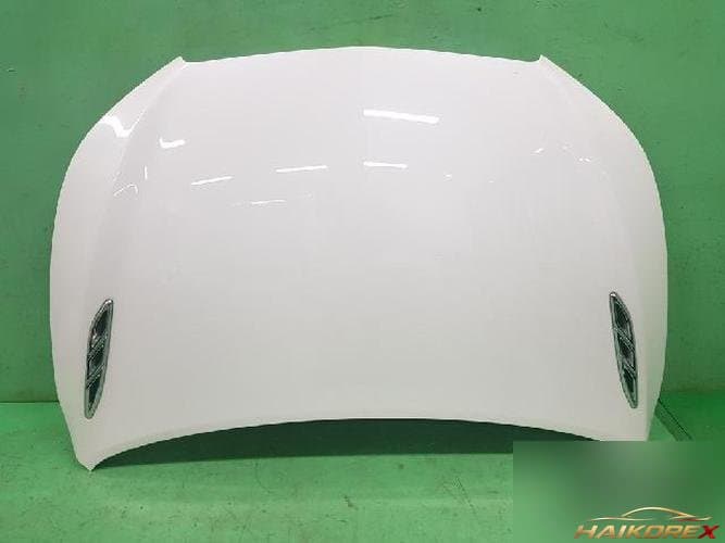 Chevrolet Alpeon 2014 — капот