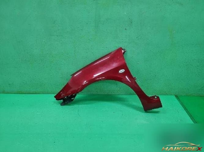 Peugeot 307 2008 — крыло левое