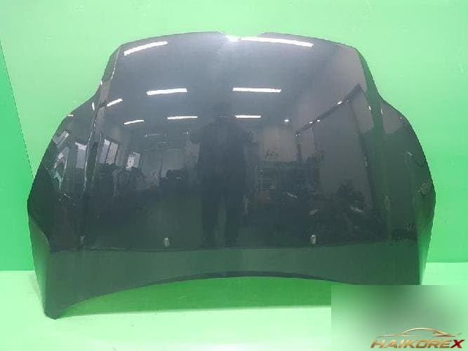 Ford Focus 2014 — капот