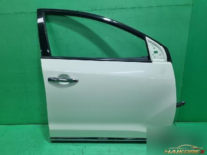 Nissan Murano 2011 — передняя дверь правая
