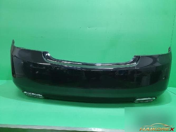 Chevrolet Alpeon 2015 — задний бампер