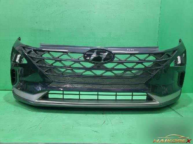 Hyundai Nexo 2020 — передний бампер 86512 M5000