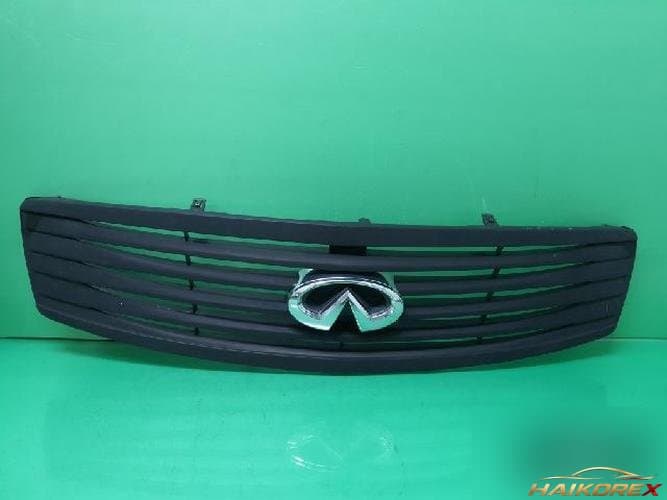 Infiniti G 2007 — решетка радиатора 62070 JK600