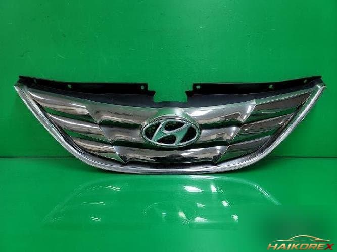 Hyundai Sonata 2010 — решётка радиатора 86350-3S100