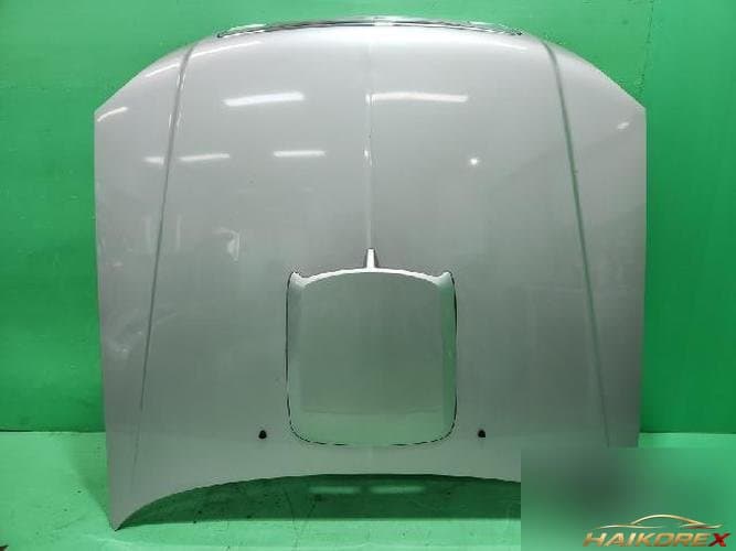 Hyundai Terracan 2002 — капот