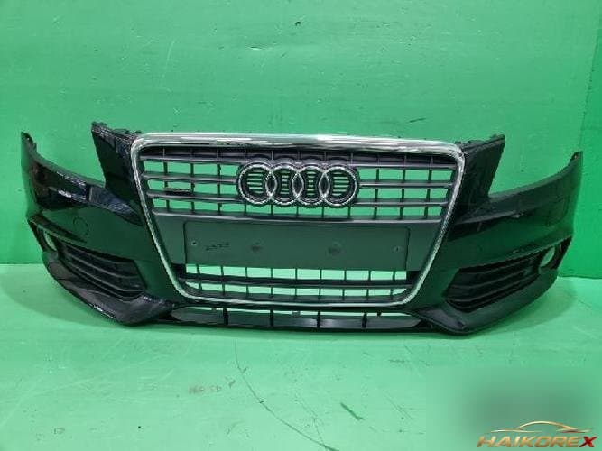 Audi A4 2010 — передний бампер правый