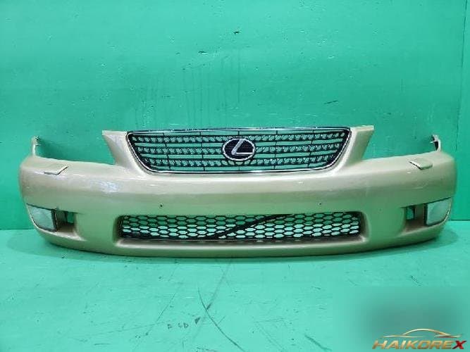 Lexus IS 2002 — бампер передний