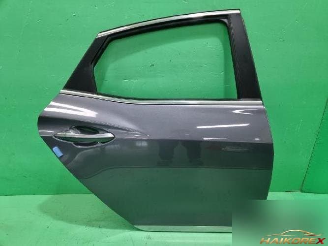 Hyundai Granzer 2012 — дверь задняя правая 4D