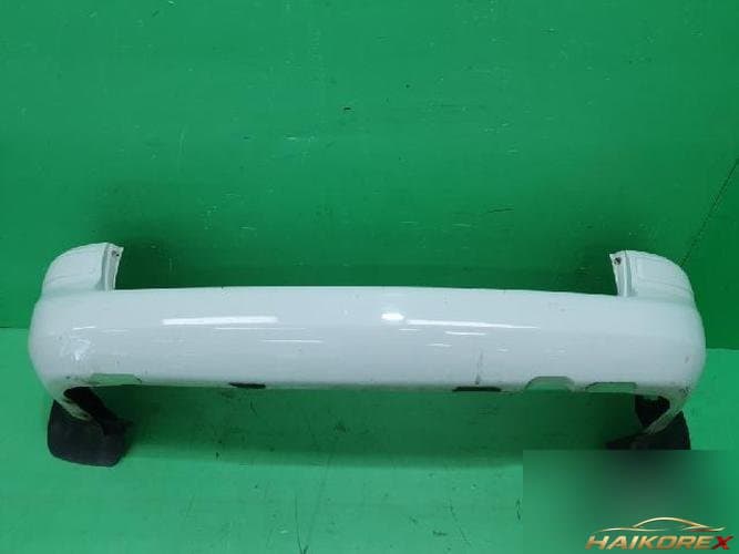 Hyundai Trajet 2000 — задний бампер
