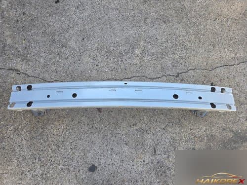 Усилитель заднего бампера QM6 756108428R со скобами 852115420R, 852105111R